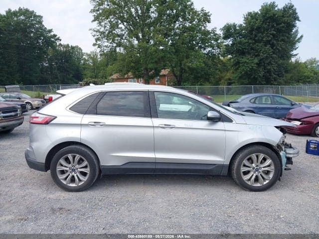 2019 FORD EDGE TITANIUM 14
