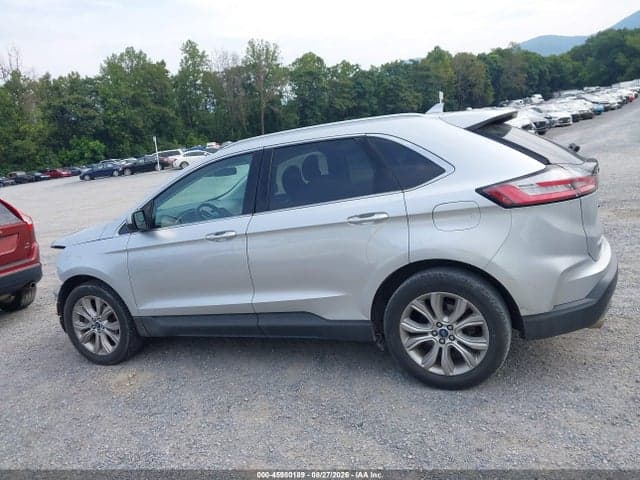 2019 FORD EDGE TITANIUM 15