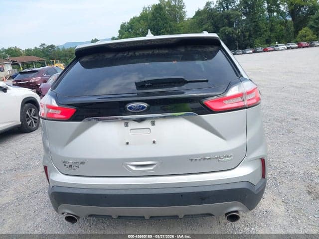 2019 FORD EDGE TITANIUM 17