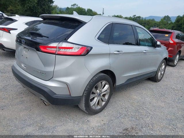 2019 FORD EDGE TITANIUM 4