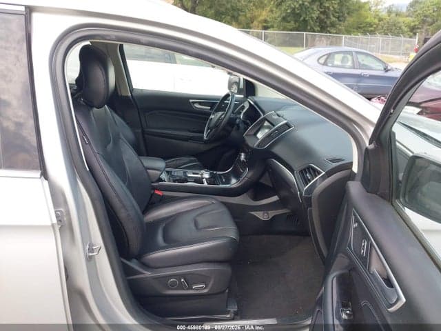 2019 FORD EDGE TITANIUM 5