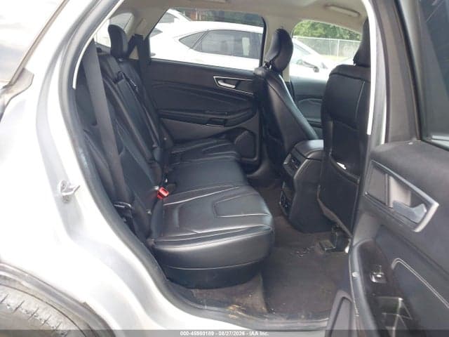 2019 FORD EDGE TITANIUM 8