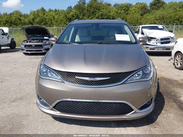 2017 CHRYSLER PACIFICA TOURING-L PLUS 2