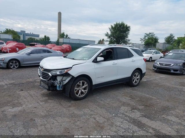 2018 CHEVROLET EQUINOX LT 2