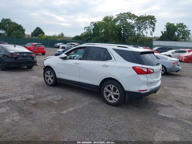 2018 CHEVROLET EQUINOX LT 3