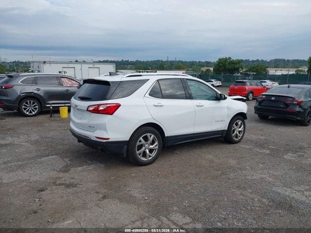 2018 CHEVROLET EQUINOX LT 4