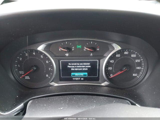 2018 CHEVROLET EQUINOX LT 7