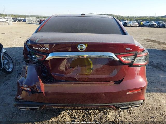 2020 NISSAN MAXIMA SL XTRONIC CVT 4
