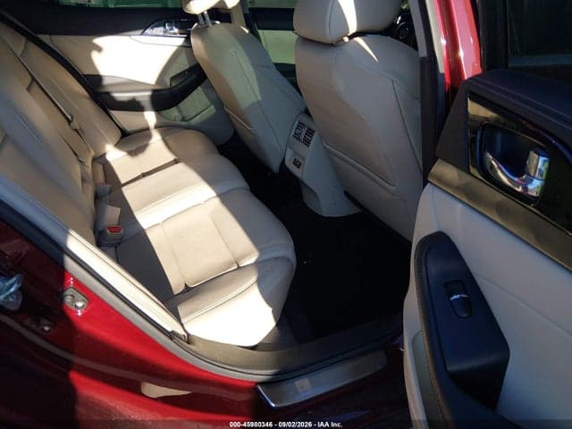 2020 NISSAN MAXIMA SL XTRONIC CVT 1