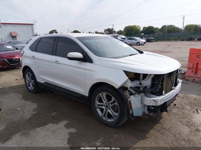 2017 FORD EDGE TITANIUM 1