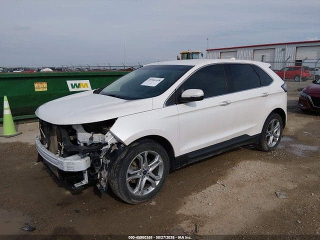 2017 FORD EDGE TITANIUM 2