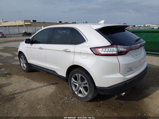 2017 FORD EDGE TITANIUM 3