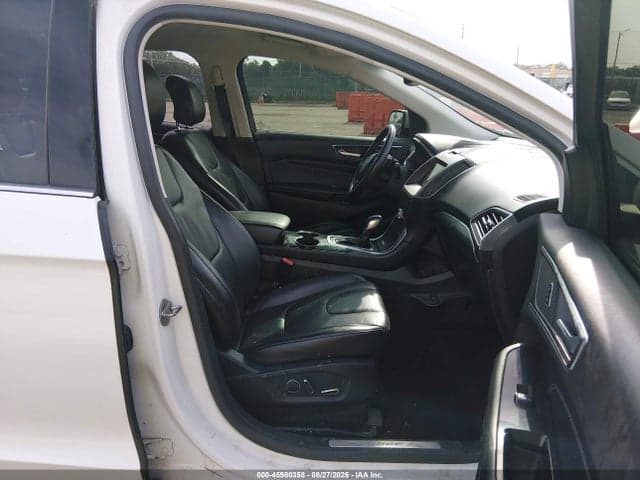 2017 FORD EDGE TITANIUM 5
