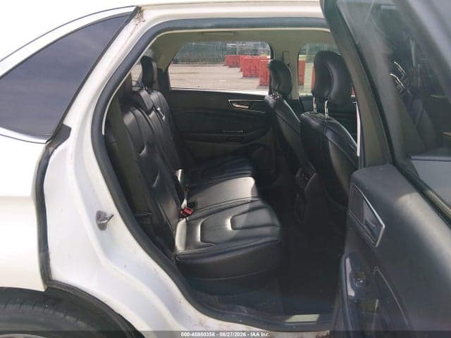 2017 FORD EDGE TITANIUM 8