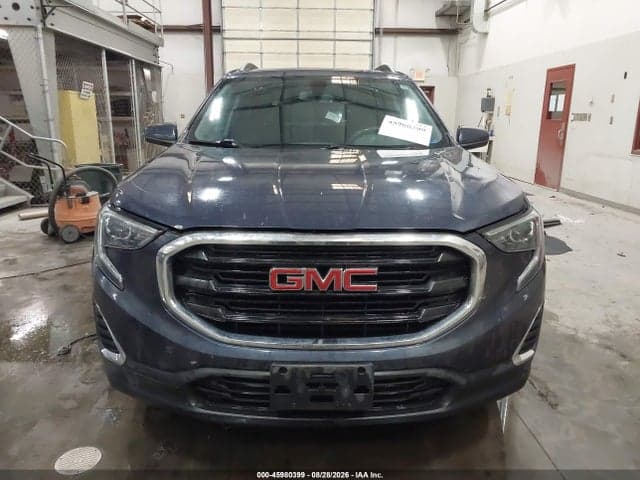 2018 GMC TERRAIN SLE DIESEL 13