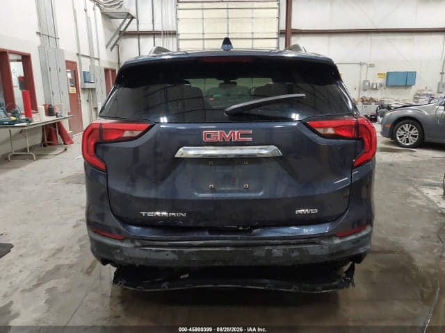 2018 GMC TERRAIN SLE DIESEL 17