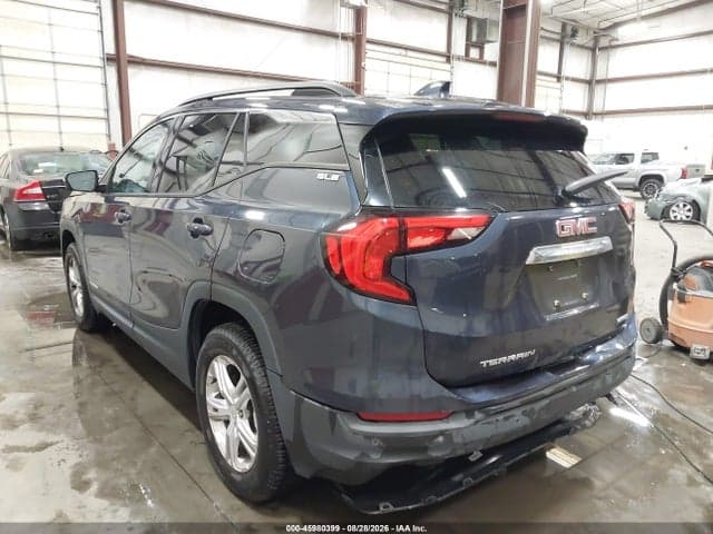 2018 GMC TERRAIN SLE DIESEL 3