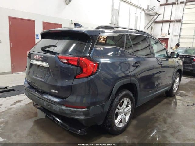 2018 GMC TERRAIN SLE DIESEL 4