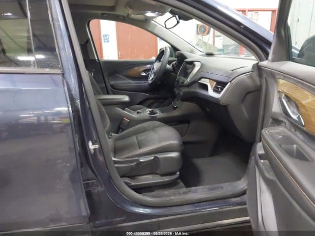 2018 GMC TERRAIN SLE DIESEL 5