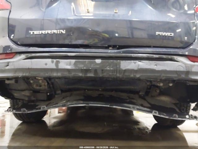 2018 GMC TERRAIN SLE DIESEL 6