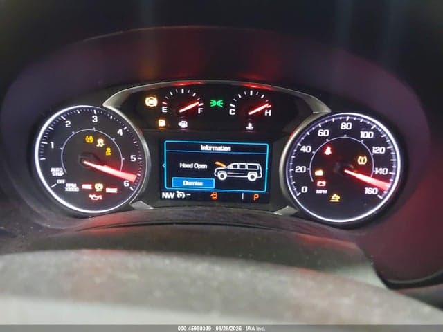 2018 GMC TERRAIN SLE DIESEL 7
