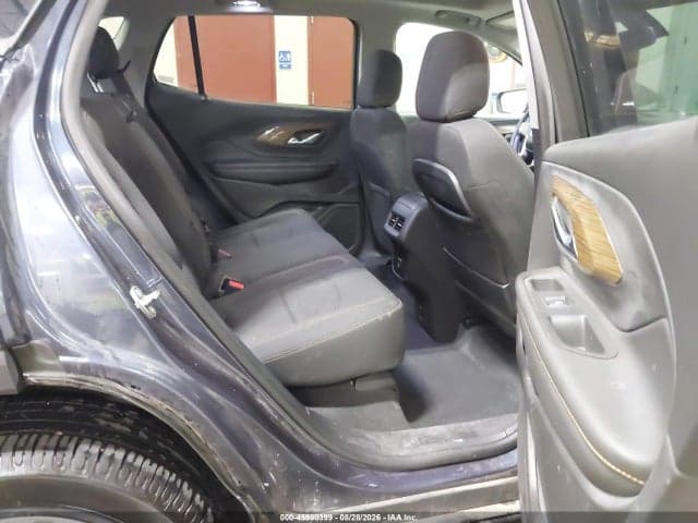 2018 GMC TERRAIN SLE DIESEL 8