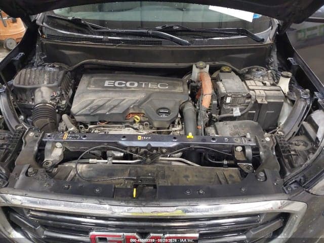2018 GMC TERRAIN SLE DIESEL 10