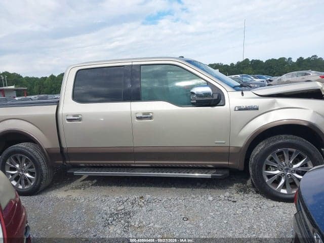 2017 FORD F-150 LARIAT 13