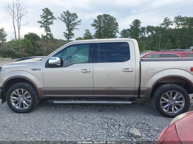 2017 FORD F-150 LARIAT 14