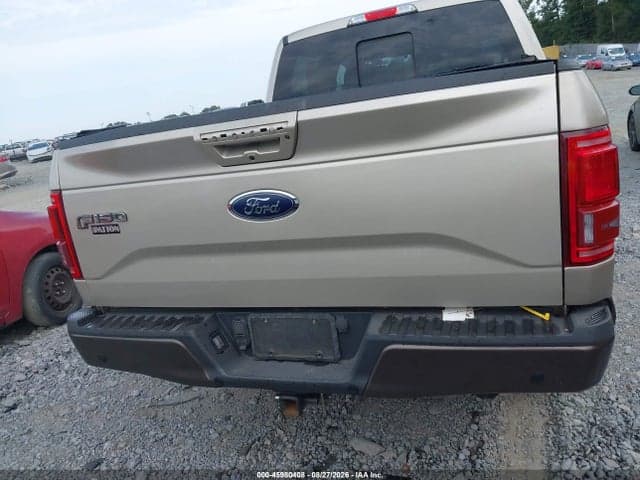 2017 FORD F-150 LARIAT 16