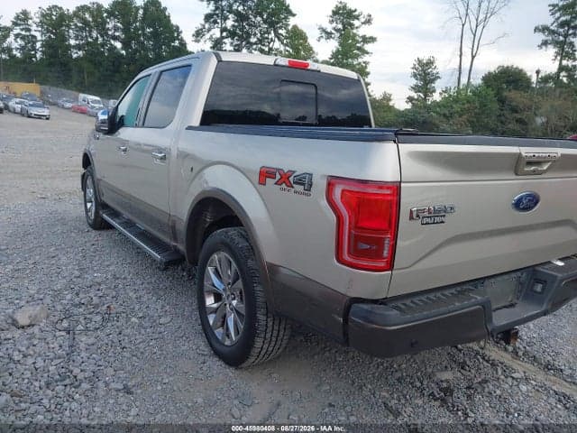 2017 FORD F-150 LARIAT 3