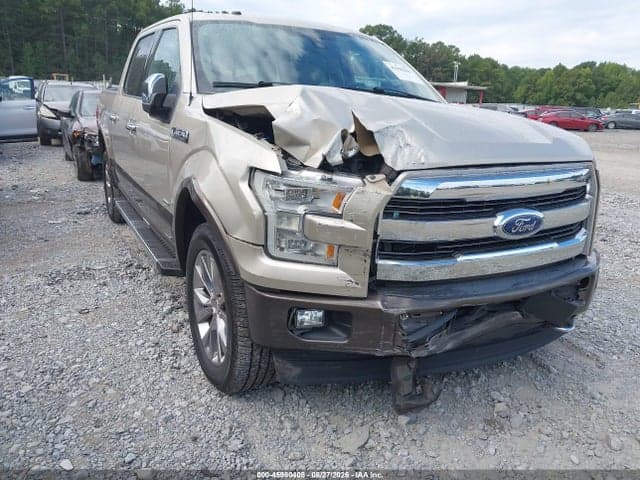 2017 FORD F-150 LARIAT 6