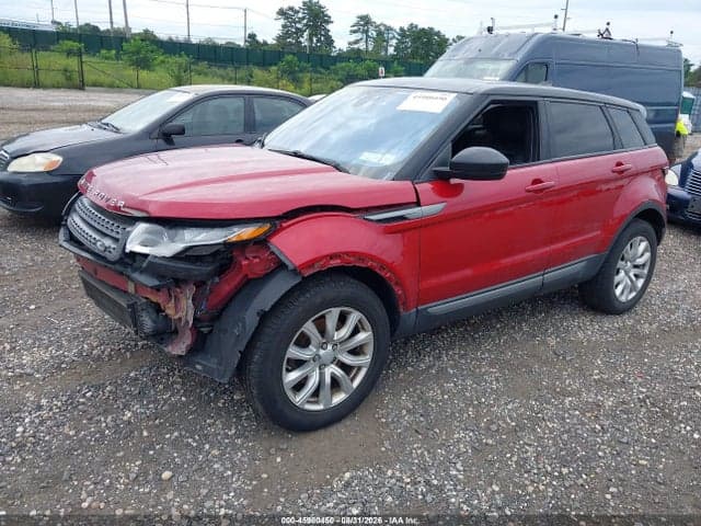 2017 LAND ROVER RANGE ROVER EVOQUE SE/SE PREMIUM 2