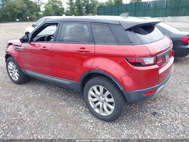 2017 LAND ROVER RANGE ROVER EVOQUE SE/SE PREMIUM 3