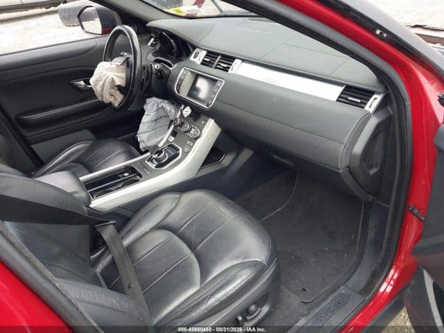 2017 LAND ROVER RANGE ROVER EVOQUE SE/SE PREMIUM 5