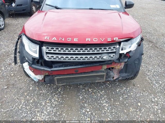 2017 LAND ROVER RANGE ROVER EVOQUE SE/SE PREMIUM 6