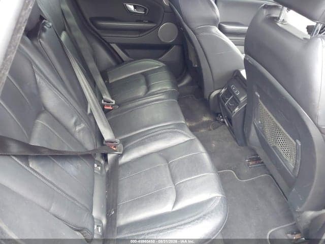 2017 LAND ROVER RANGE ROVER EVOQUE SE/SE PREMIUM 8