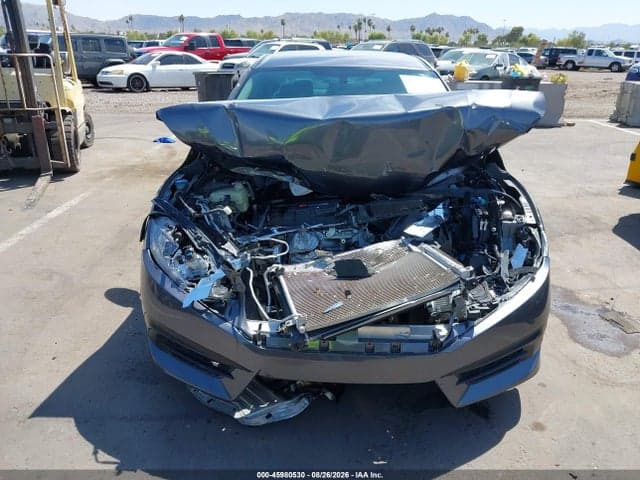 2017 HONDA CIVIC LX 12