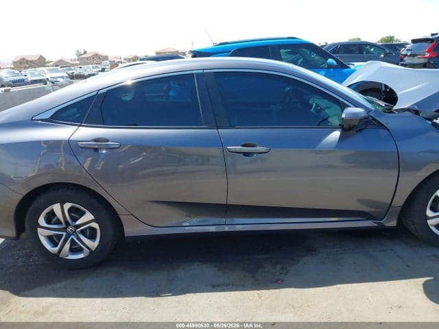 2017 HONDA CIVIC LX 13