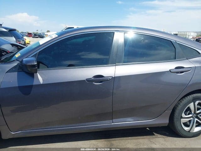 2017 HONDA CIVIC LX 14