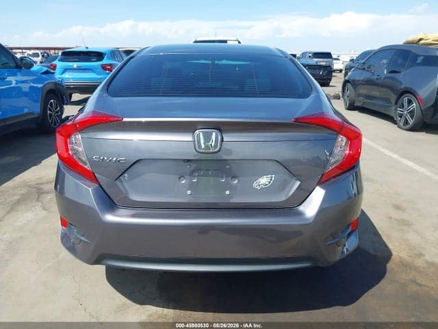2017 HONDA CIVIC LX 16