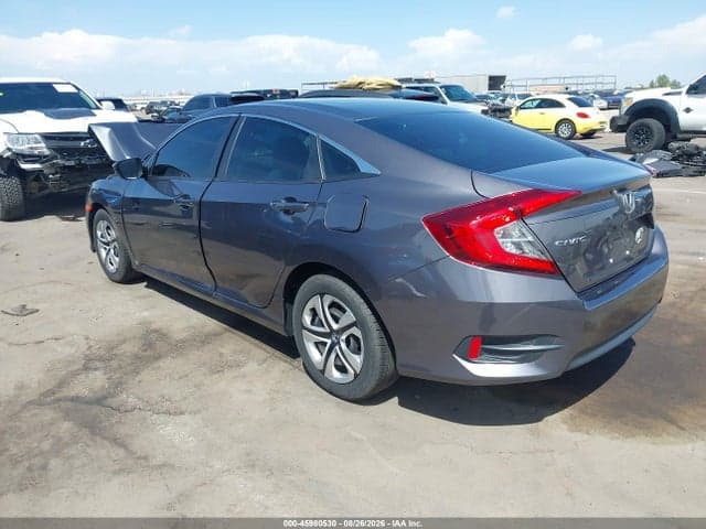2017 HONDA CIVIC LX 3
