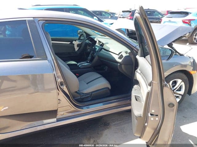 2017 HONDA CIVIC LX 5