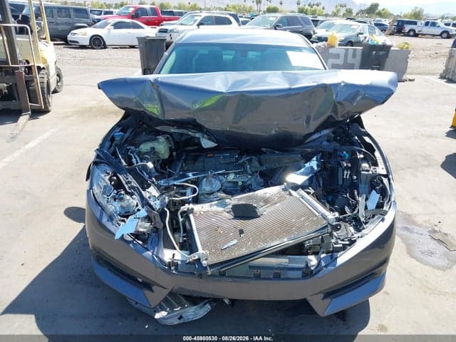 2017 HONDA CIVIC LX 6