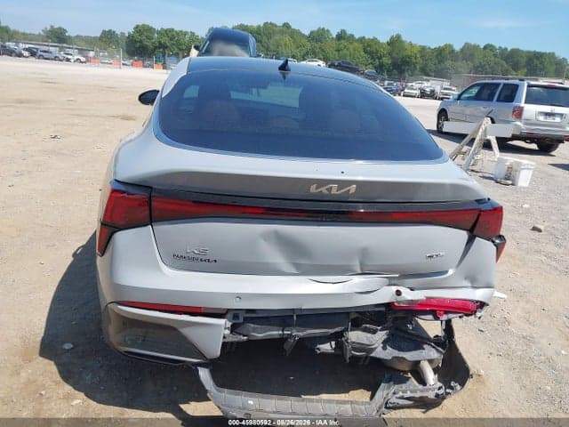 2025 KIA K5 GT-LINE 16