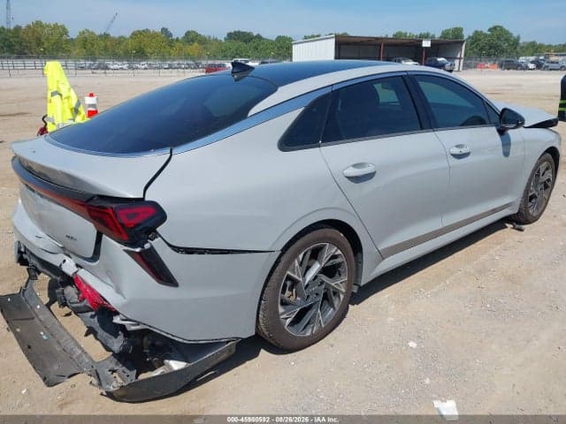 2025 KIA K5 GT-LINE 4