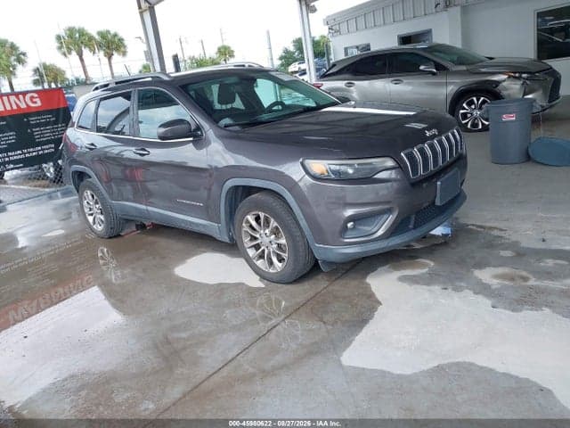 2019 JEEP CHEROKEE LATITUDE PLUS FWD 1