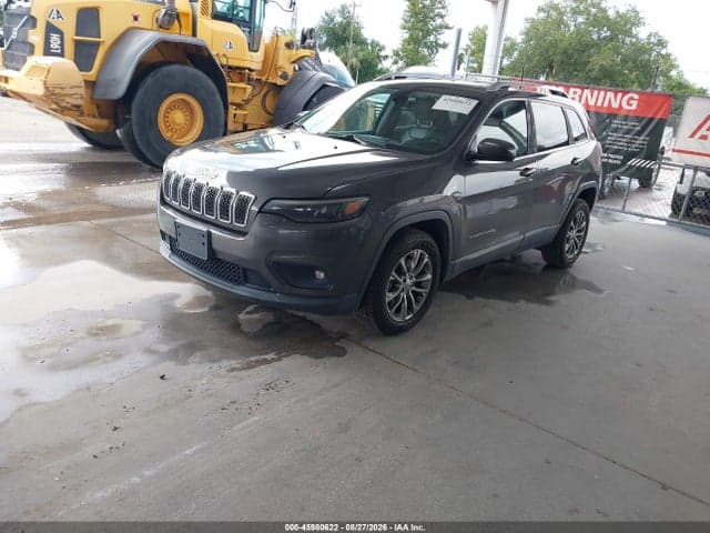 2019 JEEP CHEROKEE LATITUDE PLUS FWD 2