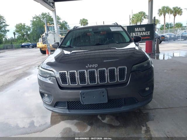 2019 JEEP CHEROKEE LATITUDE PLUS FWD 12