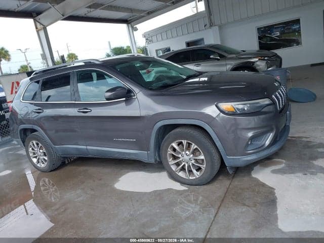 2019 JEEP CHEROKEE LATITUDE PLUS FWD 13